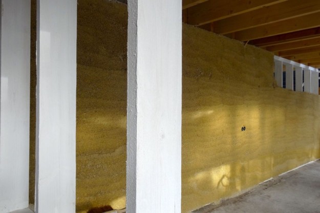 scheiding b&b schuur bijna dicht