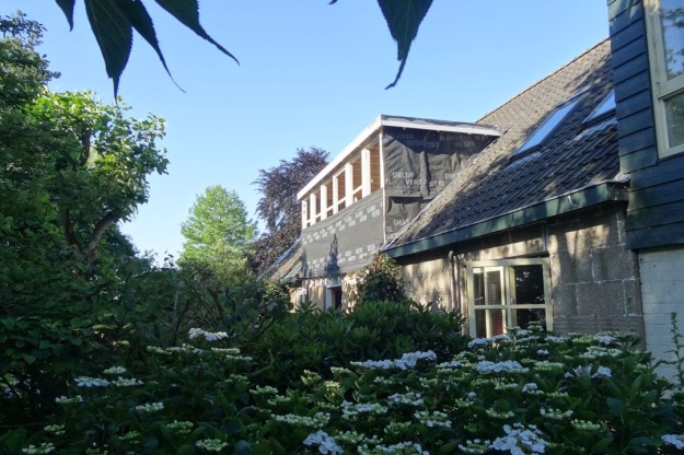 Dakuitbouw Dakuitbouw B&B Boskoop