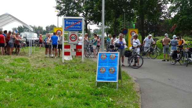 Fietstocht Fietstocht Laura