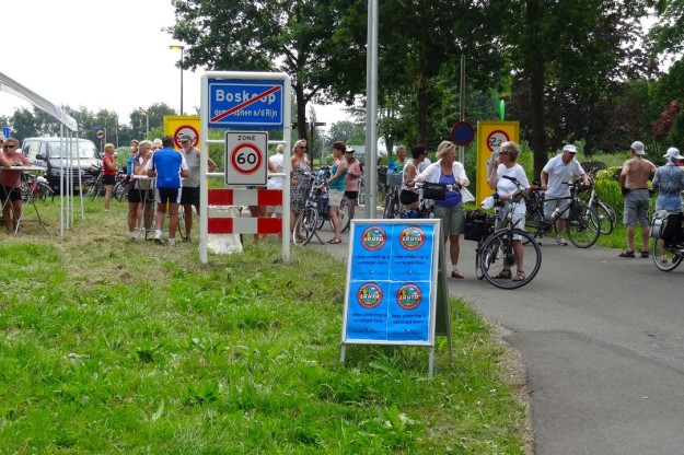 Fietstocht Fietstocht Laura