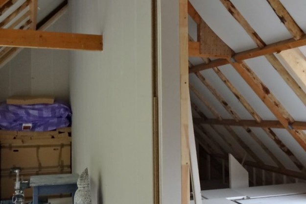 Faay eerste wanden Faay woningscheidende wand