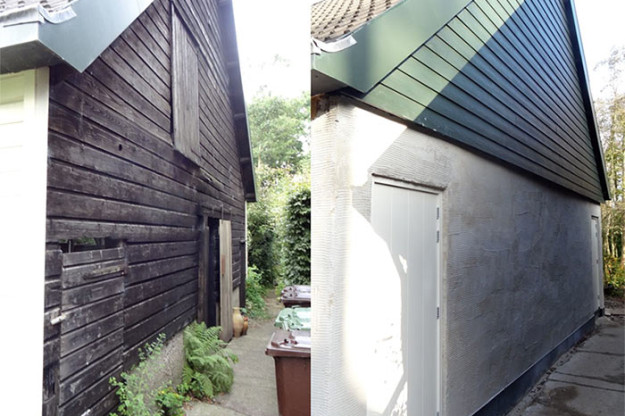 kalkstuc-topgevel kalkstuc topgevel