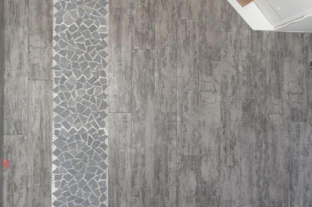 badkamer bedsteekamer Tegelwerk