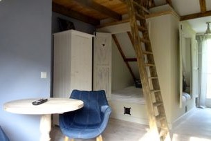 Bedsteekamer 1 Bedsteekamer