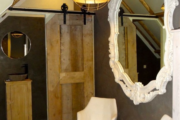 Terraskamer spiegel Terraskamer