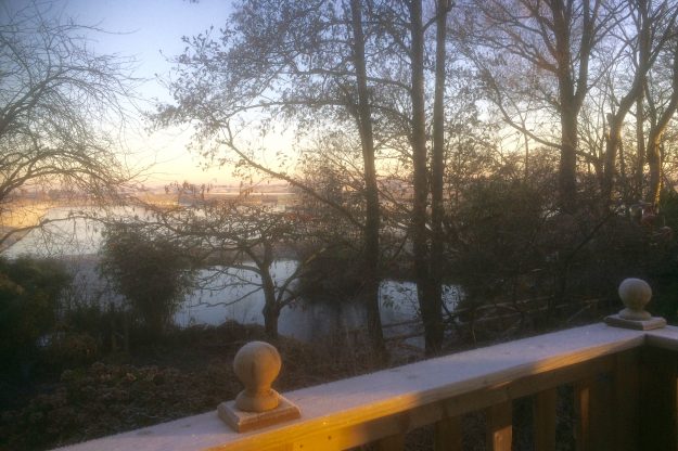 img_7764 Uitzicht Bedsteekamer