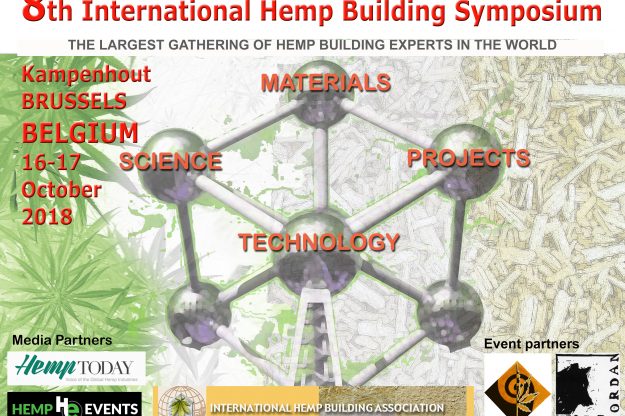 Hemp 8th International Hemp Building Symposium 2018
